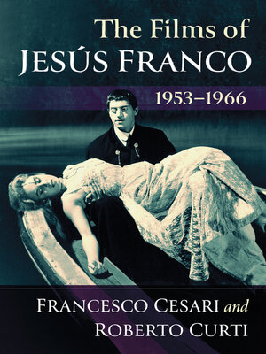 cover image of The Films of Jesus Franco, 1953-1966